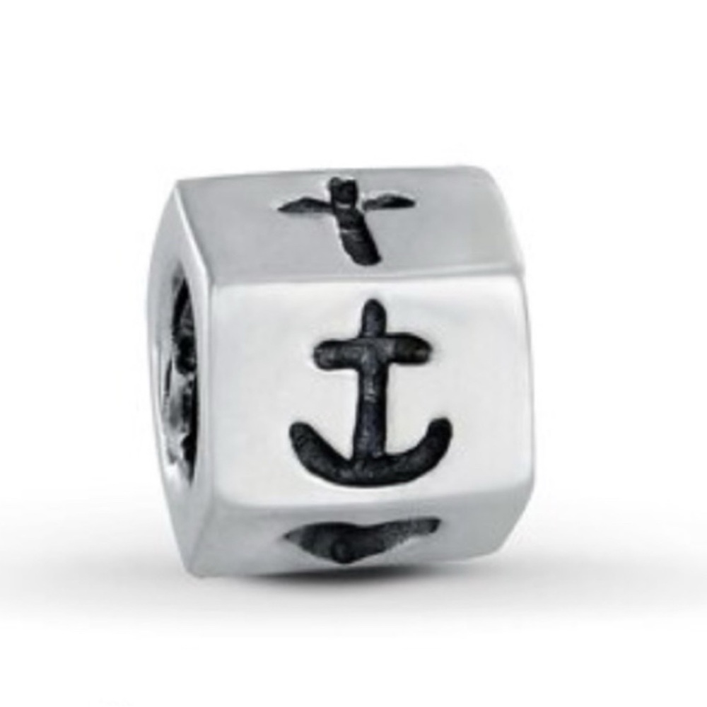 Faith hope love charm